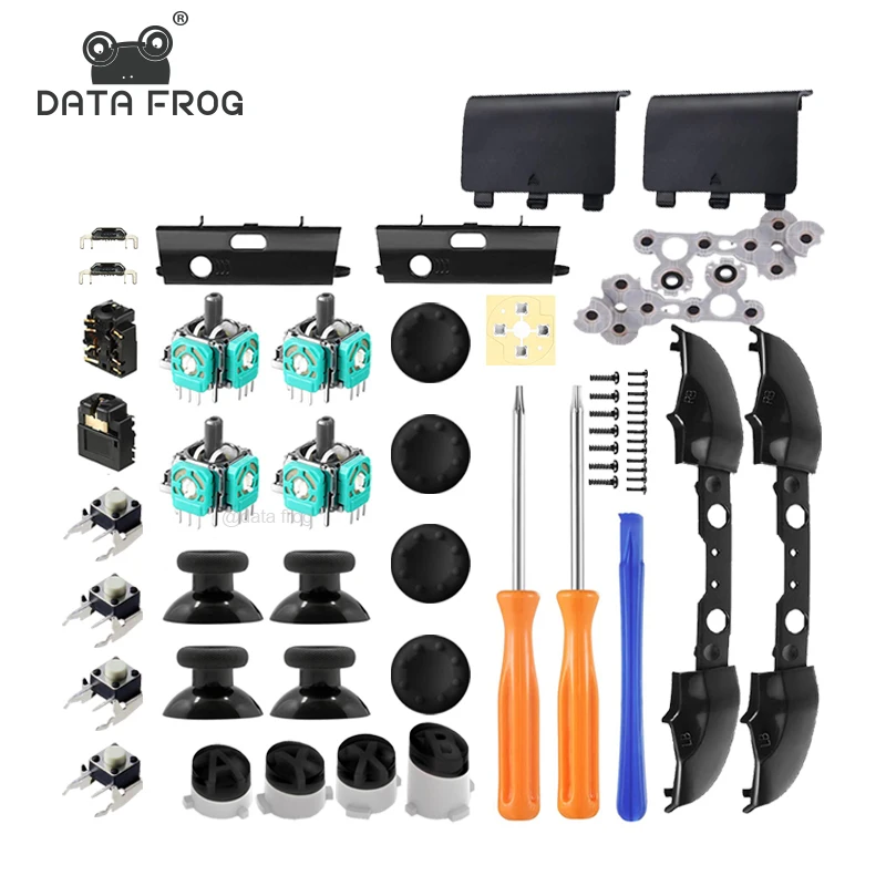 3D Printing Xbox Controller - DATA FROG 3D Analog-Stick-Modul LB RB
