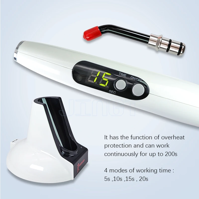 Resin Curing Station - Dental Aushärtung Licht Specht LED B