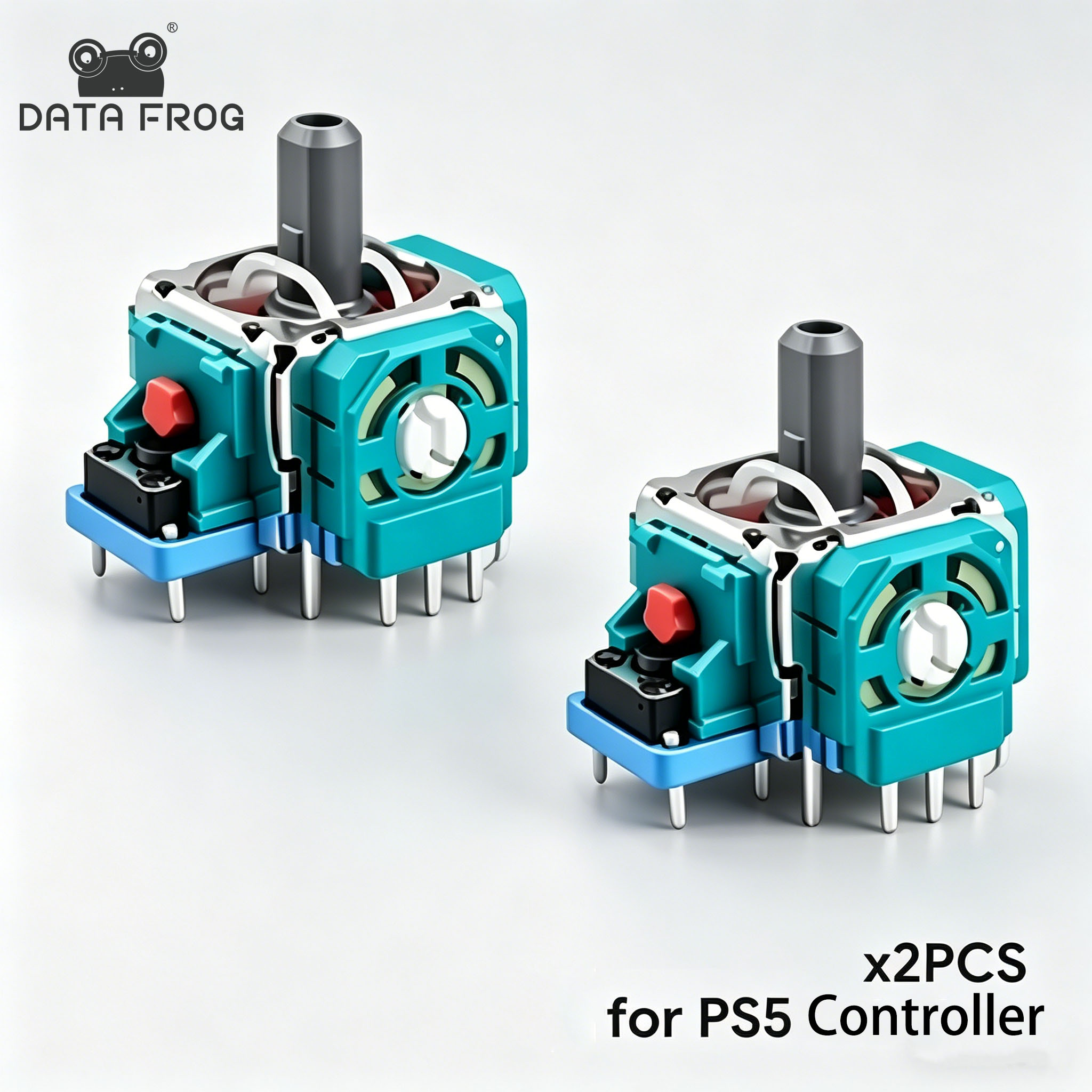 3D Printing Xbox Controller - 10PCS 3D Analog Joystick Ersatzmodul für
