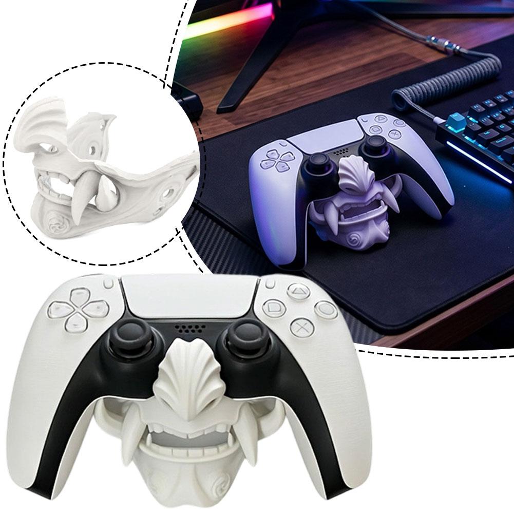 3D Printing Xbox Controller - 3D-Gedruckter Ghost Face Controller-Ständer für PS4