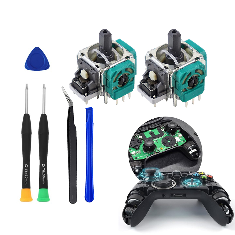 3D Printing Xbox Controller - Spielcontroller-Joystick für Xbox ONE / Xbox