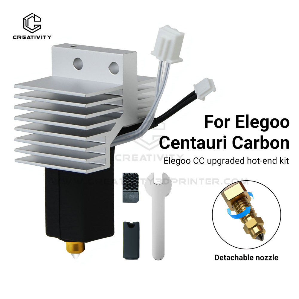 3D Printing Elegoo - Elegoo CC Hotend für Centauri Carbon