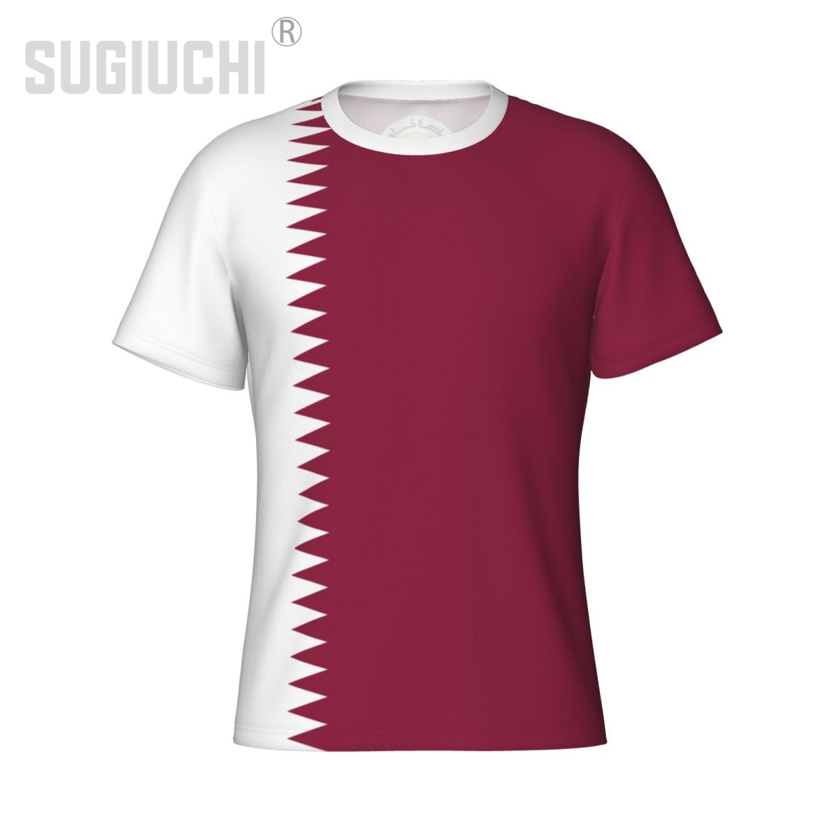 Eng anliegendes Sport-T-Shirt  – 3D Printing Qatar Bewertung und Preis