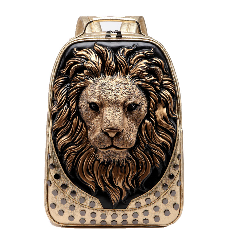 3D Geprägte Lion Kopf Besetzt  – 3D Printing Link Bewertung und Preis