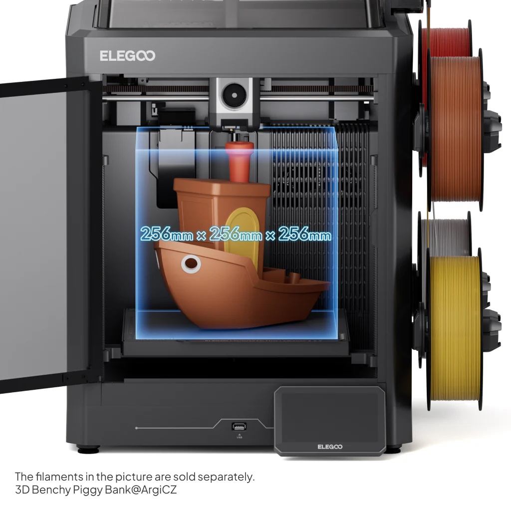 ELEGOO Centauri Carbon 2 Combo – 3D Printing Elegoo Bewertung und Preis