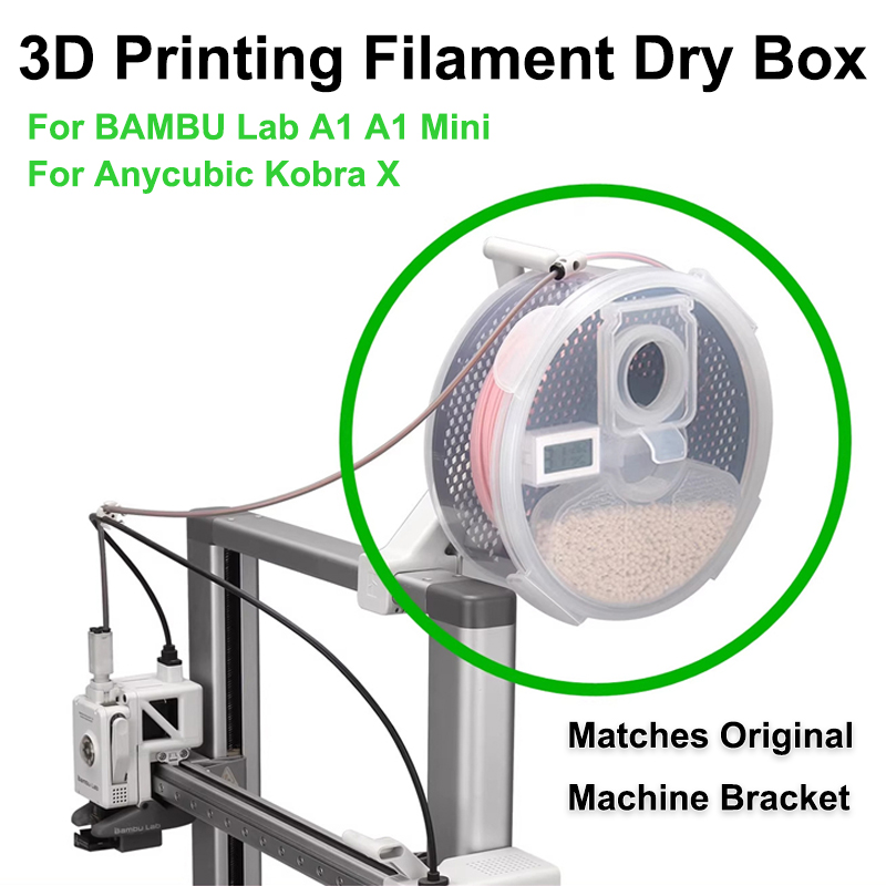 Wandmontierte Luftdichte 3D-Dr – 3D Printing Deck Box Bewertung und Preis