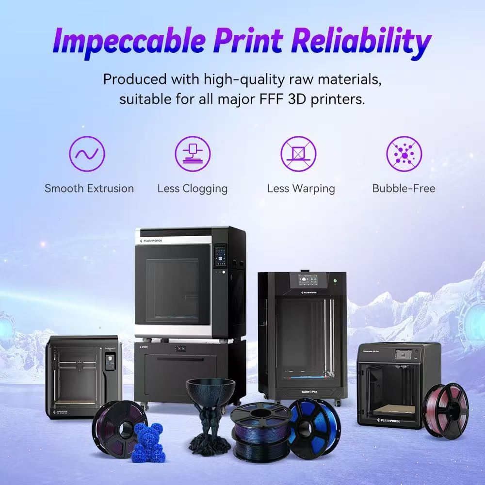 Magic Rapid 1.75mm PLA 3D Prin – 3D Printing Link Bewertung und Preis