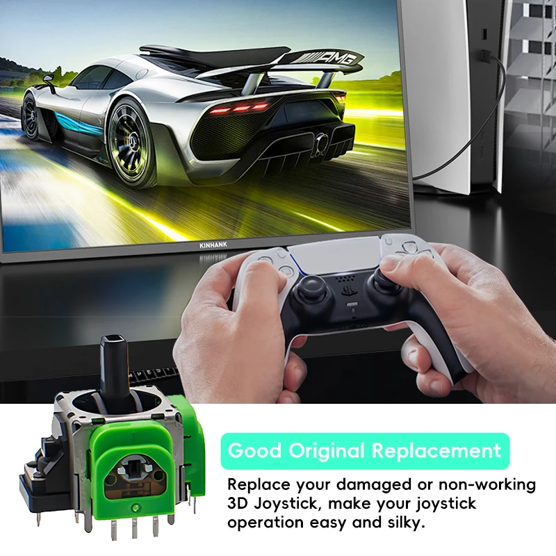 DATA FROG Ersatz 2 Stück Joyst – 3D Printing Xbox Controller Bewertung und Preis