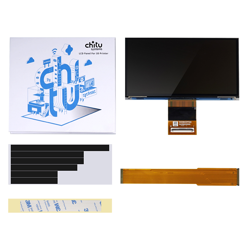 Elegoo Mars 5 Ultra 6,8 Zoll 9 – 3D Printing Elegoo Bewertung und Preis