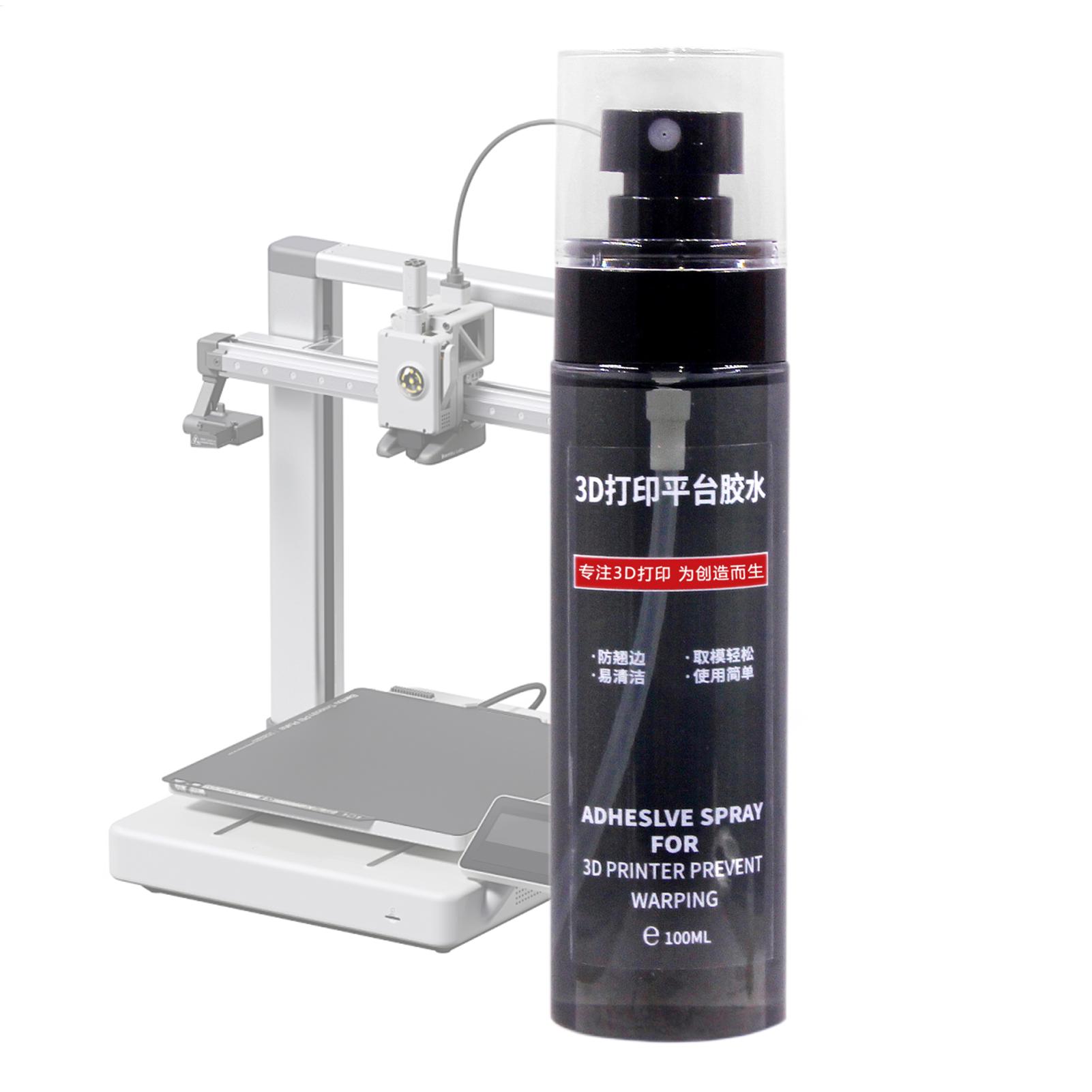 3D-Drucker-Bauplatten 100ml 3D – Glue For 3D Printing Bewertung und Preis