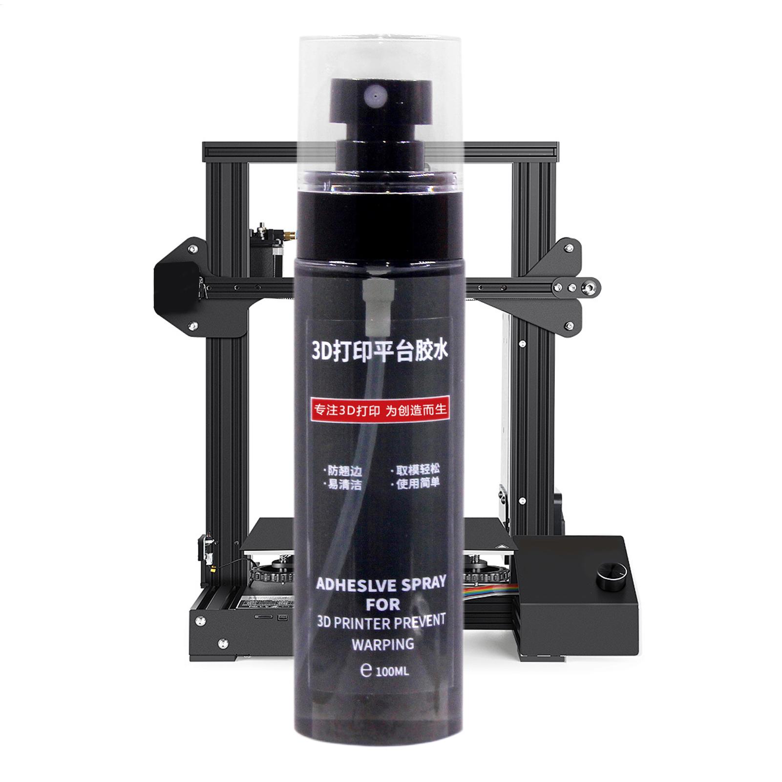 3D-Drucker-Bauplatten 100ml 3D – Glue For 3D Printing Bewertung und Preis