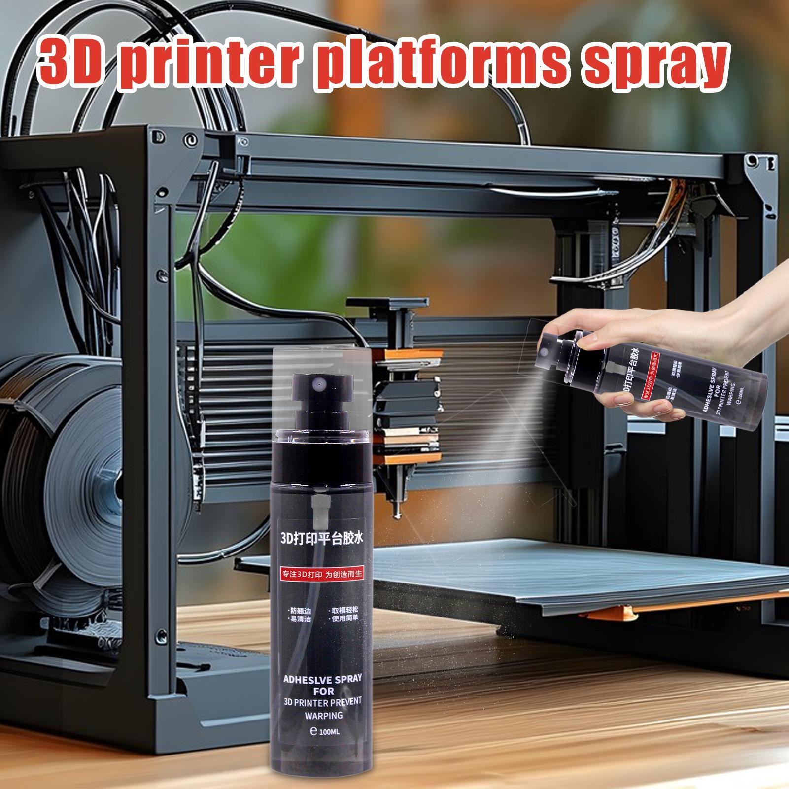 3D-Drucker-Bauplatten 100ml 3D – Glue For 3D Printing Bewertung und Preis