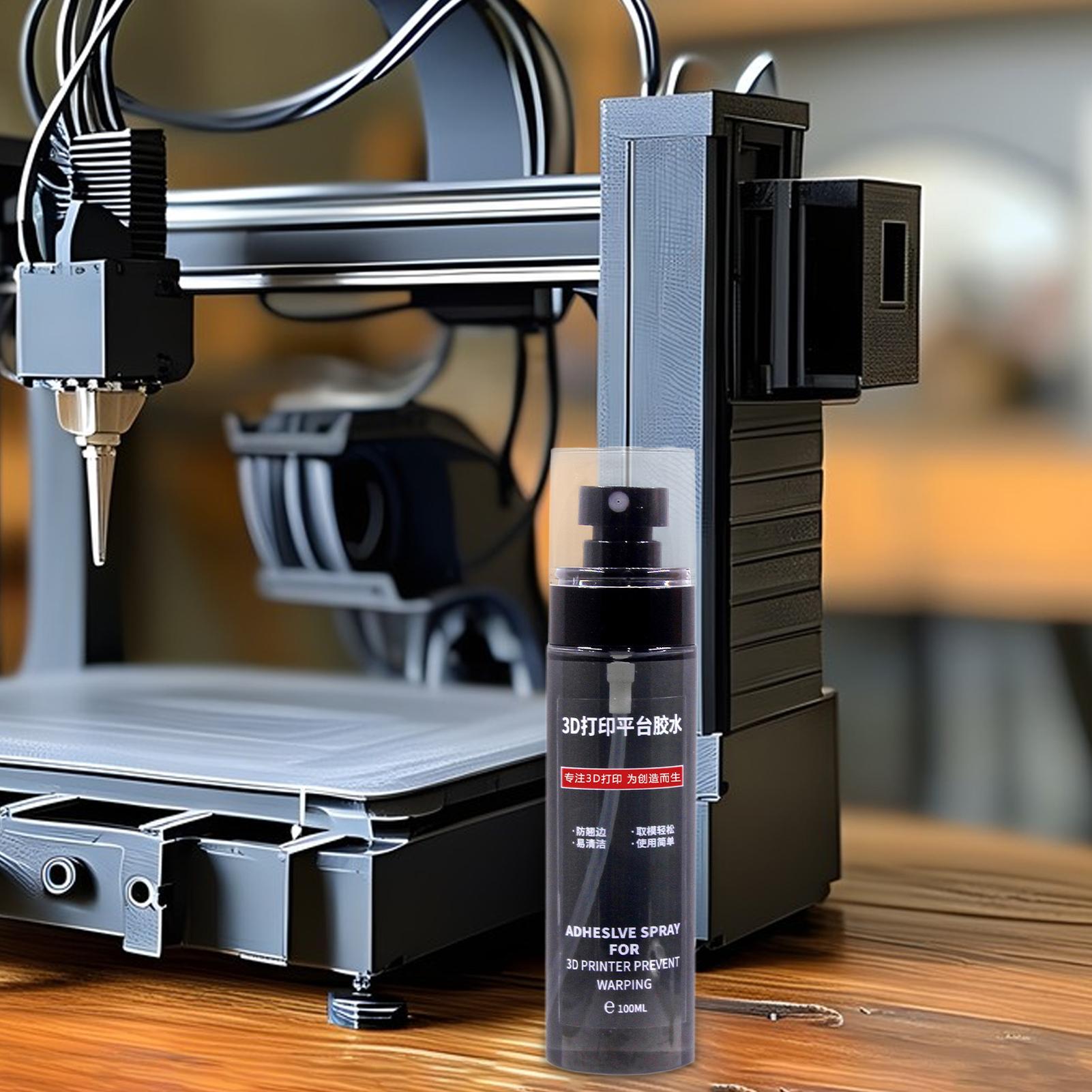 3D-Drucker-Bauplatten 100ml 3D – Glue For 3D Printing Bewertung und Preis
