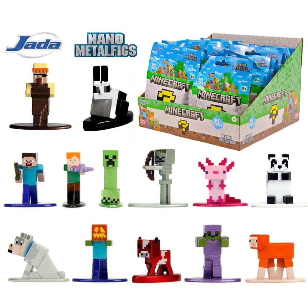 Jada Minecraft Nano Metallfigu – 3D Printing Dragon Bewertung und Preis