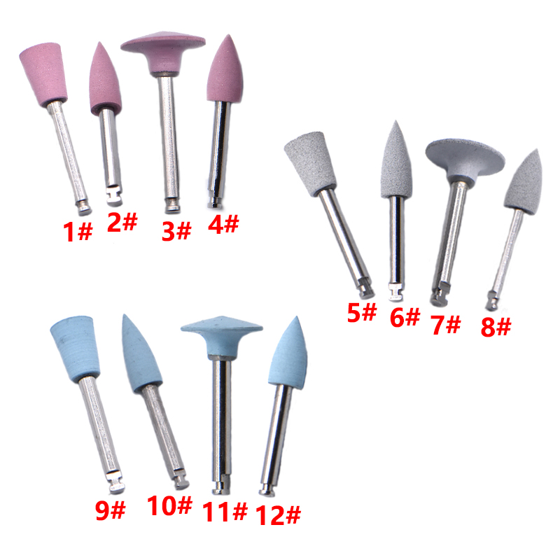 4PCS Zahnmedizin Gummi Schleif – Resin Curing Station Bewertung und Preis