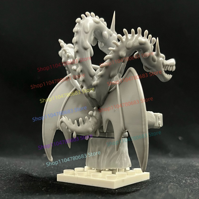 MOC Neue Baustein Puppe Mini P – 3D Printing Link Bewertung und Preis