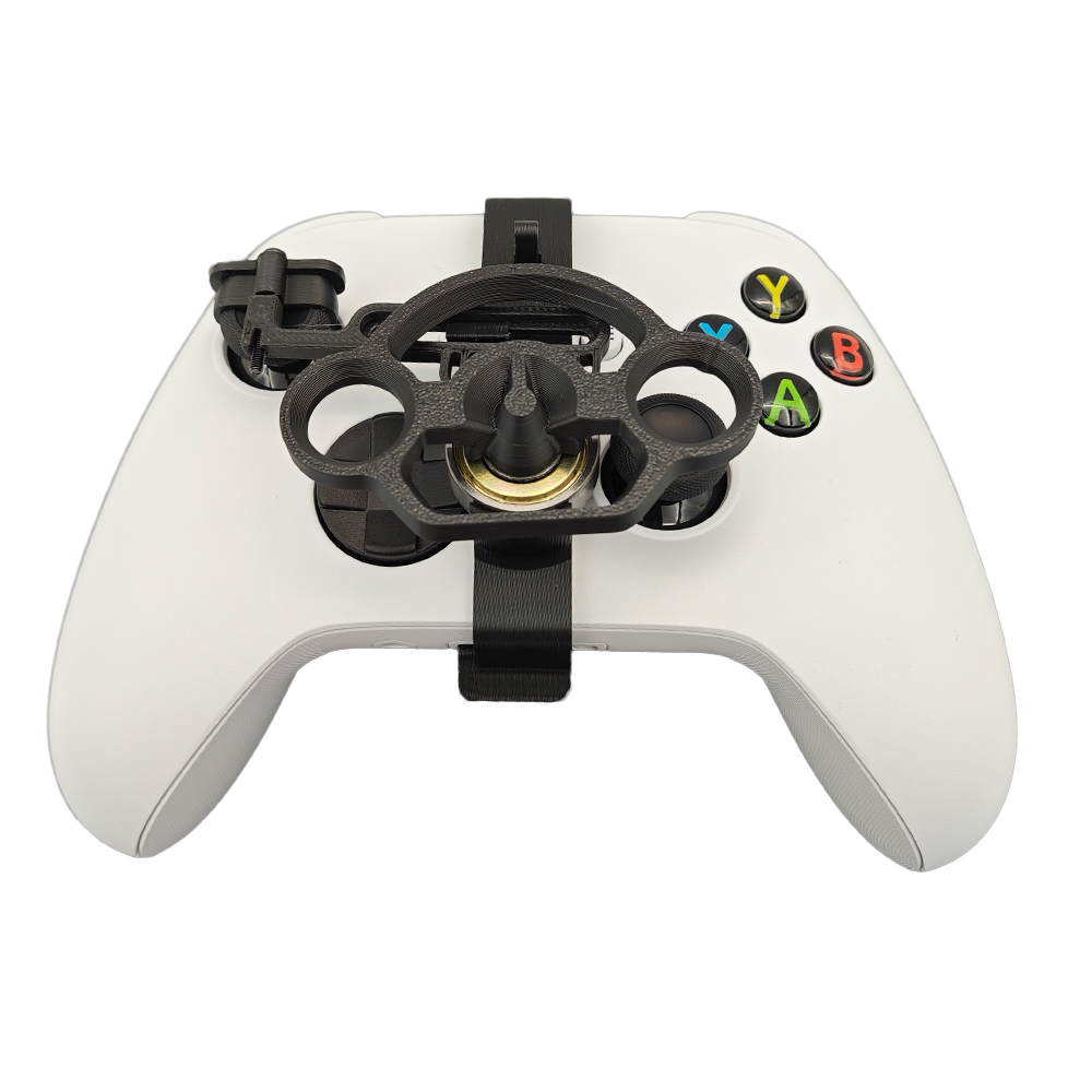 Mini-Rennlenkrad für Xbox Seri – 3D Printing Xbox Controller Bewertung und Preis