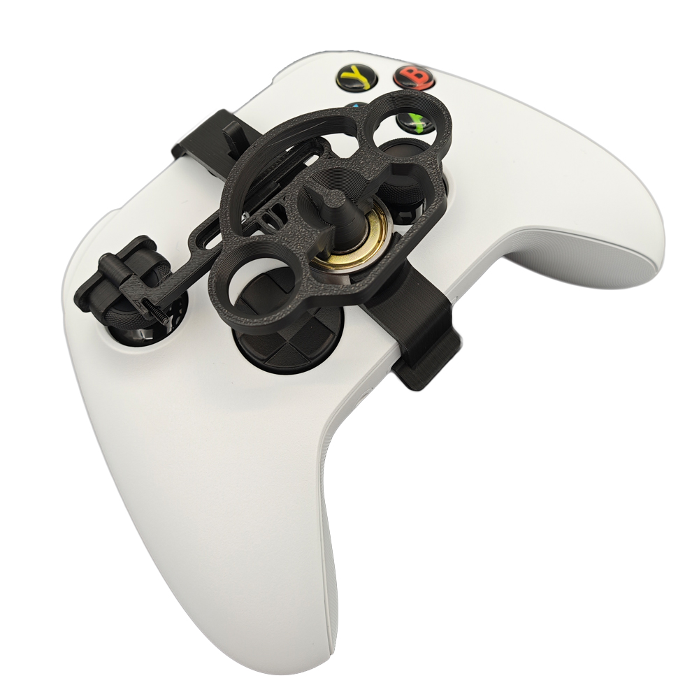 Mini-Rennlenkrad für Xbox Seri – 3D Printing Xbox Controller Bewertung und Preis