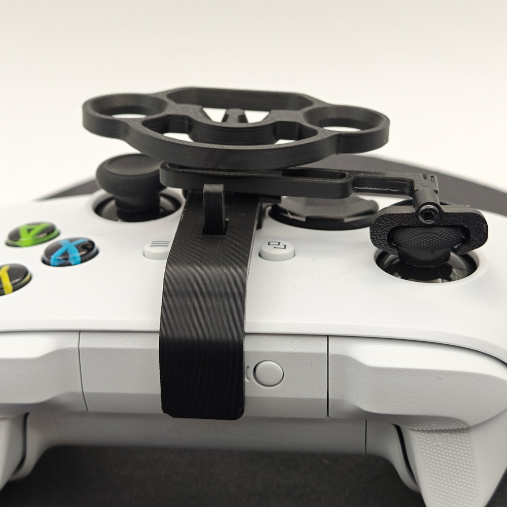 Mini-Rennlenkrad für Xbox Seri – 3D Printing Xbox Controller Bewertung und Preis
