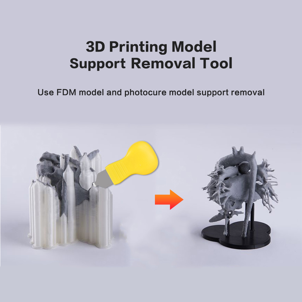 3D-Drucker-Tool-Kit zum Entfer – 3D Printing File Bewertung und Preis