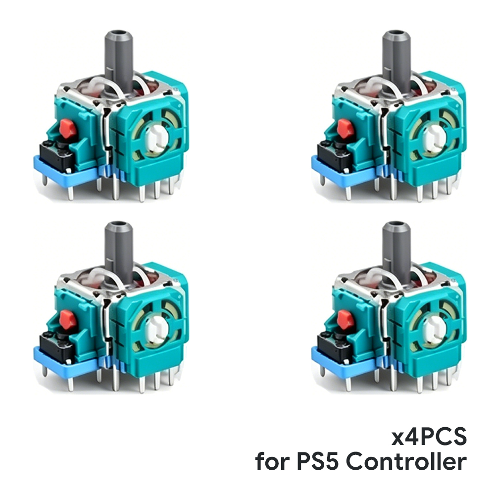 10PCS 3D Analog Joystick Ersat – 3D Printing Xbox Controller Bewertung und Preis