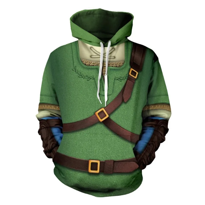 Cosplay Legend Zelda Link Zipp – 3D Printing Link Bewertung und Preis