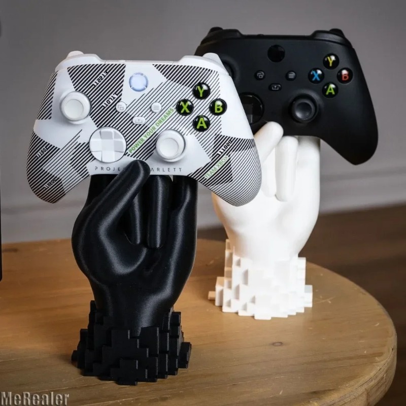 Universeller 3D-Druck Gamepad- – 3D Printing Xbox Controller Bewertung und Preis