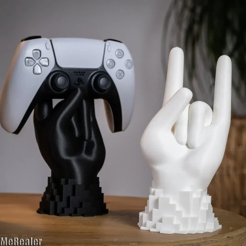 Universeller 3D-Druck Gamepad- – 3D Printing Xbox Controller Bewertung und Preis