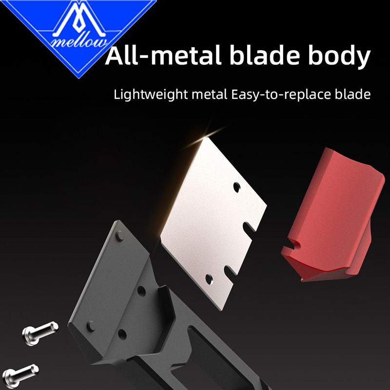 Mellow LadyerBlade 3D-Drucker- – 3D Printing File Bewertung und Preis