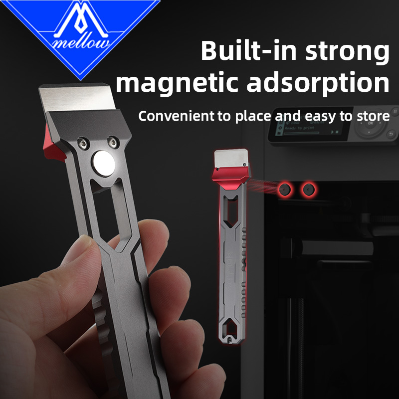 Mellow LadyerBlade 3D-Drucker- – 3D Printing File Bewertung und Preis