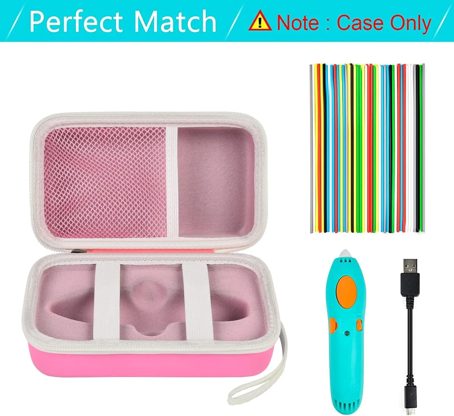 Hülle kompatibel mit 3Doodler  – 3D Printing Link Bewertung und Preis