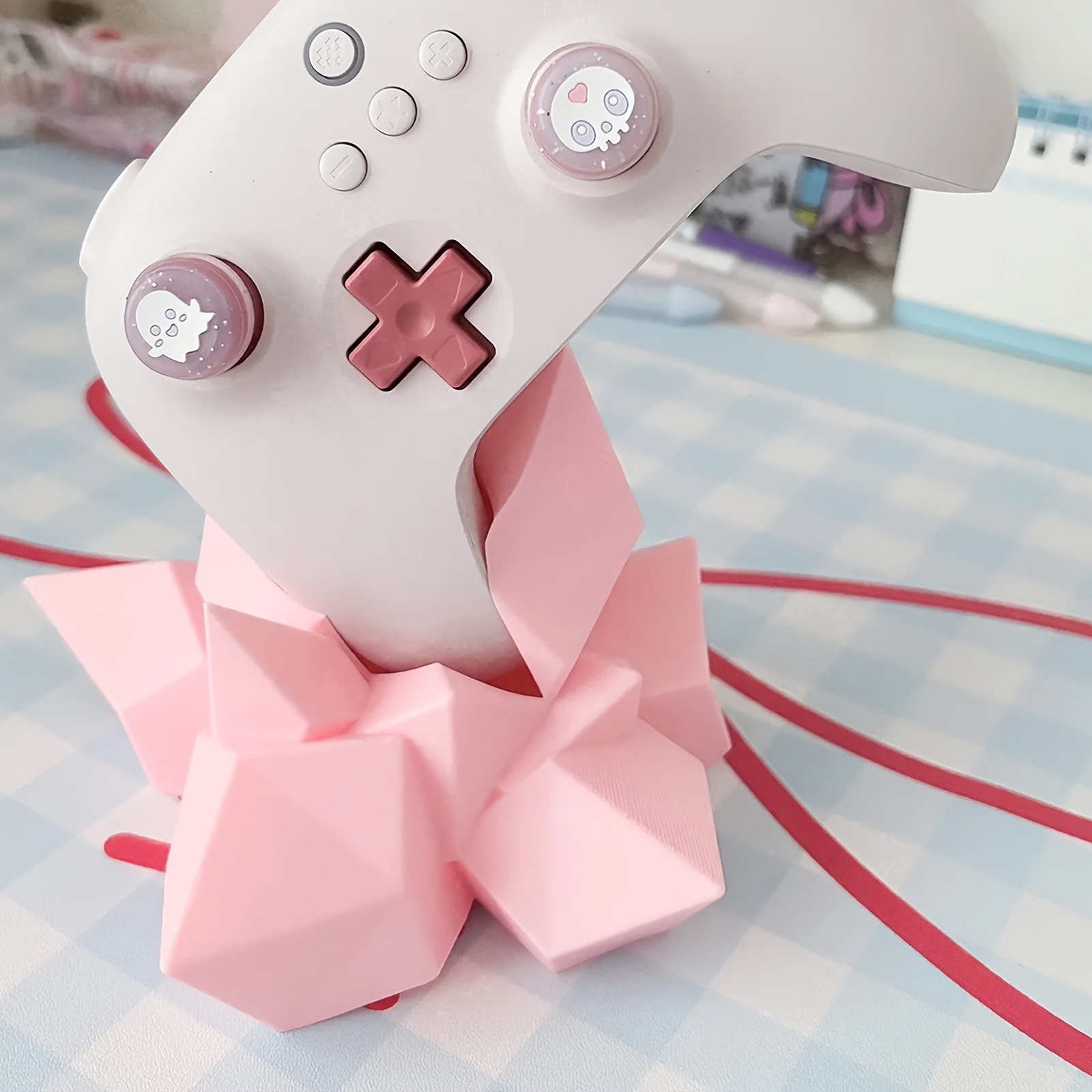 3D-Gedruckter Kristall-Spielco – 3D Printing Xbox Controller Bewertung und Preis