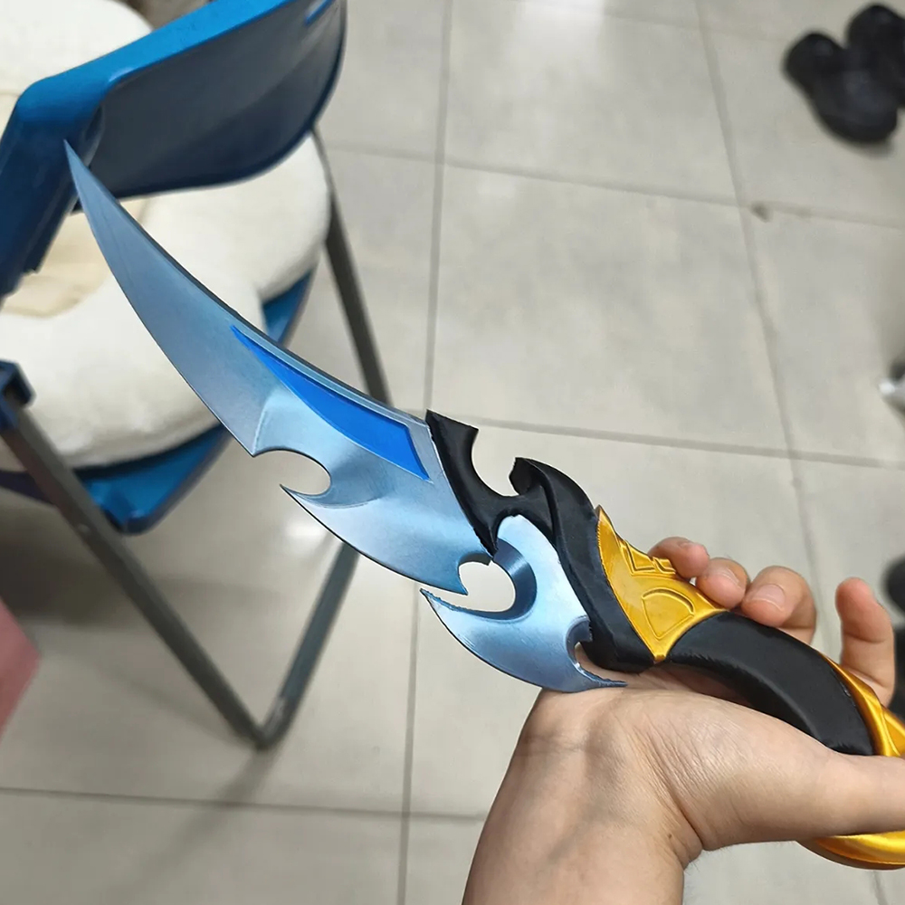 Genshin Impact Lohen Cosplay H – 3D Printing File Bewertung und Preis