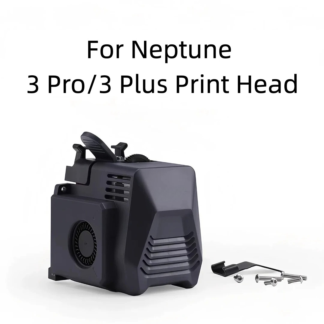 Extruder für Neptune 4 Plus/4  – 3D Printing Elegoo Bewertung und Preis