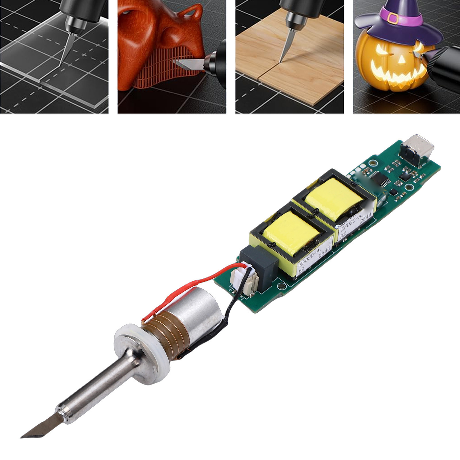 Ultraschall-Schneidewandler-Ki – 3D Printing Nerd Bewertung und Preis
