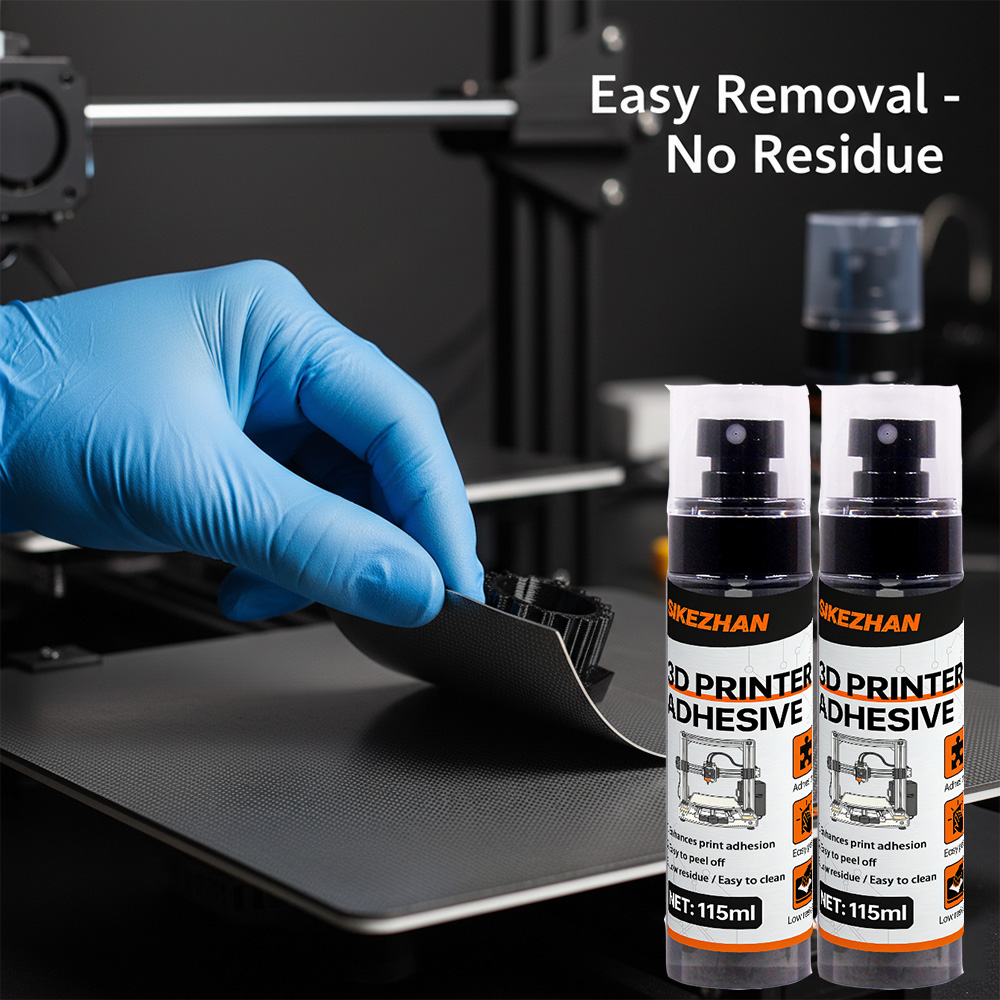 Premium 3D-Drucker-Bettkleber  – Glue For 3D Printing Bewertung und Preis
