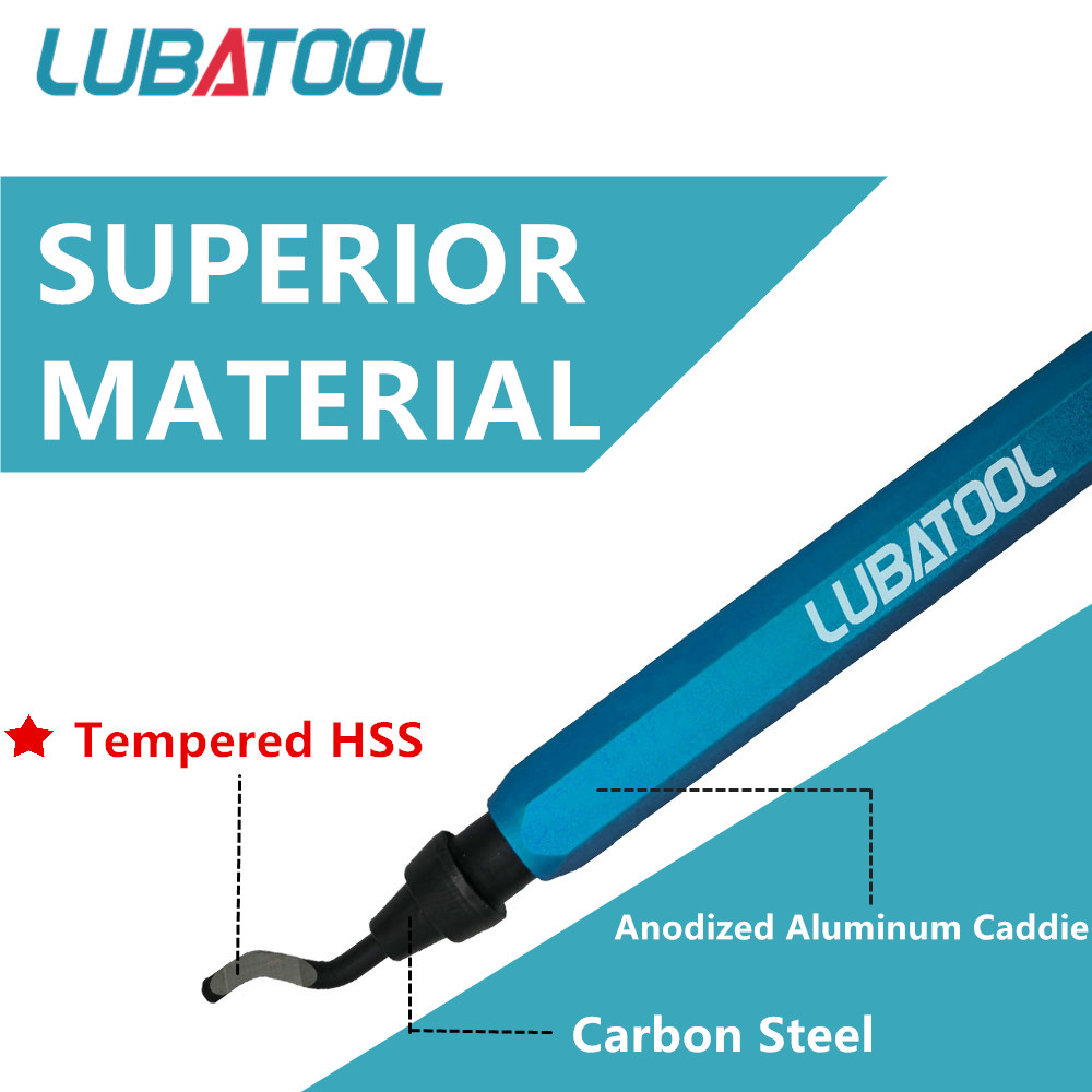 LUBATOOL Entgratungswerkzeug m – 3D Printing File Bewertung und Preis