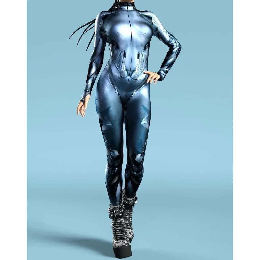 Unisex Cyber Punk 3D Digitaldr – 3D Printing Nerd Bewertung und Preis