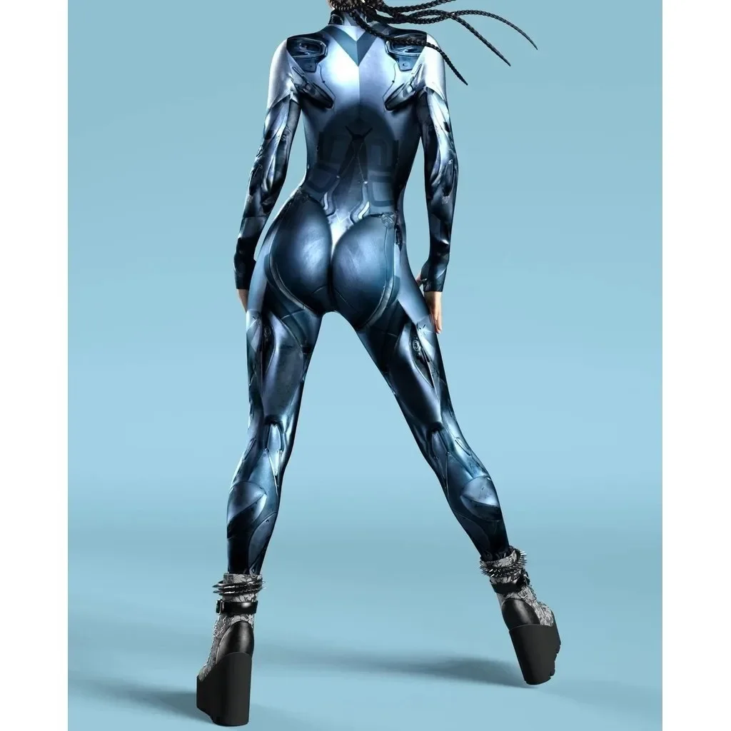 Unisex Cyber Punk 3D Digitaldr – 3D Printing Nerd Bewertung und Preis
