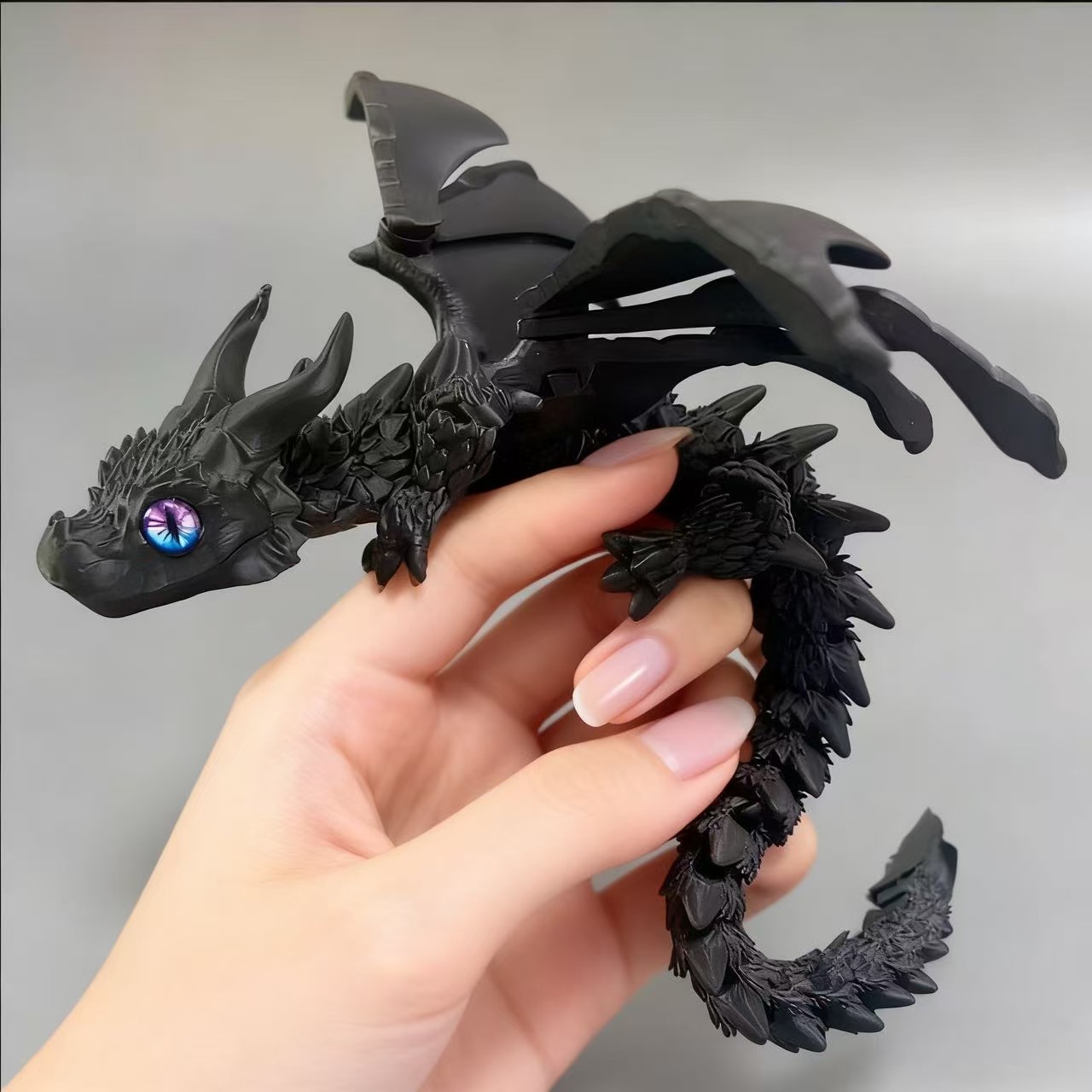 9-17 Zoll 3D-gedruckte fliegen – 3D Printing Action Figure Bewertung und Preis