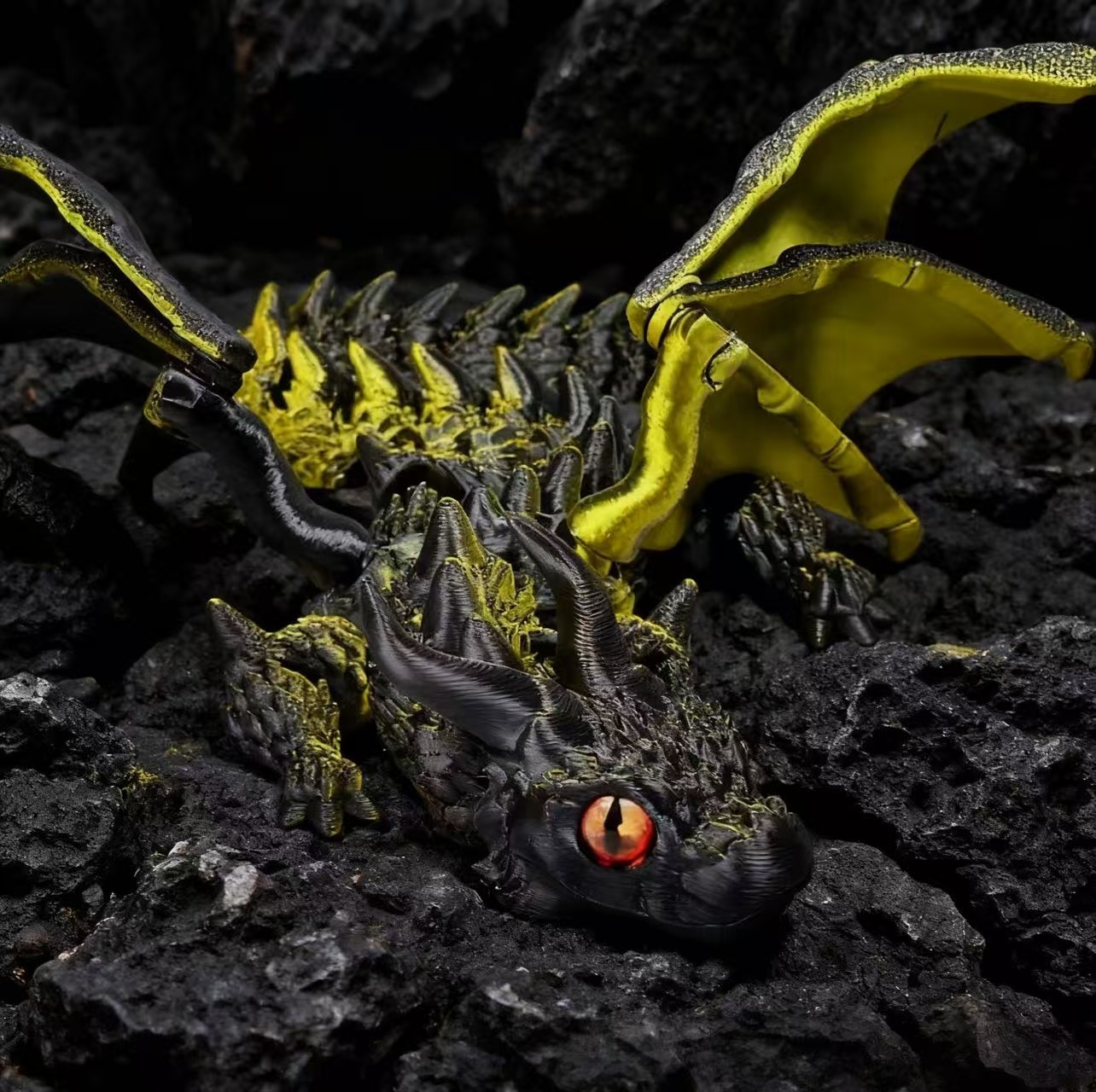9-17 Zoll 3D-gedruckte fliegen – 3D Printing Action Figure Bewertung und Preis