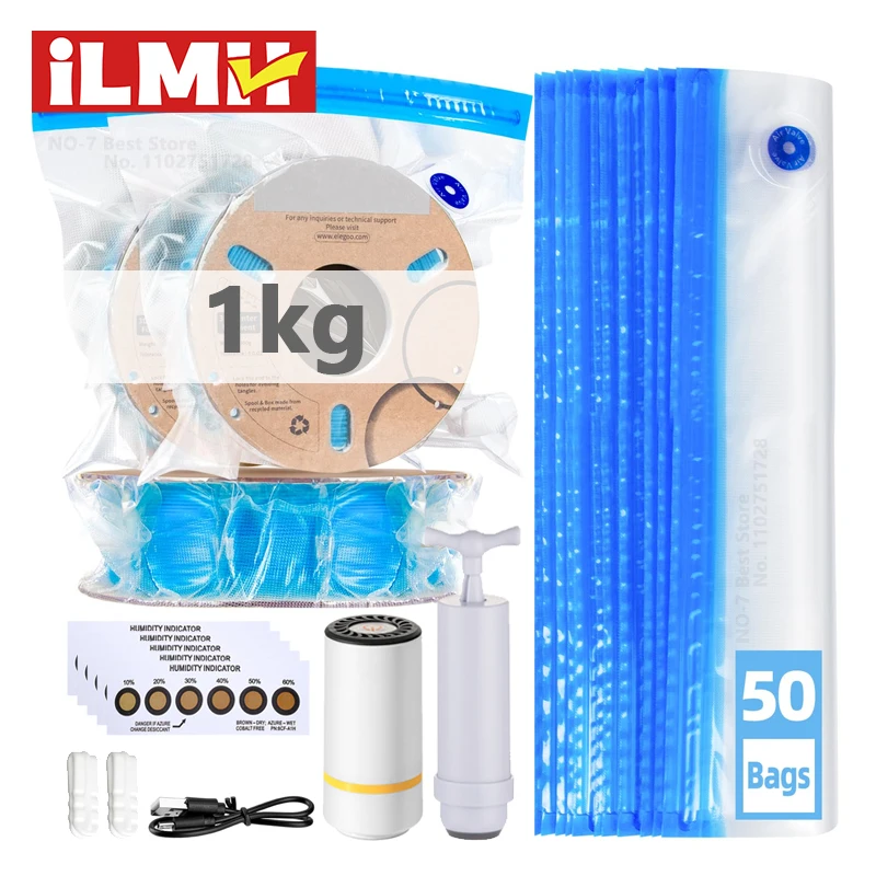 3D-Drucker-Filament-Vakuumbeut – 3D Printing File Bewertung und Preis