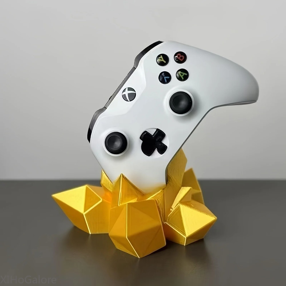 3D-Gedruckter Kristall-Spielco – 3D Printing Xbox Controller Bewertung und Preis