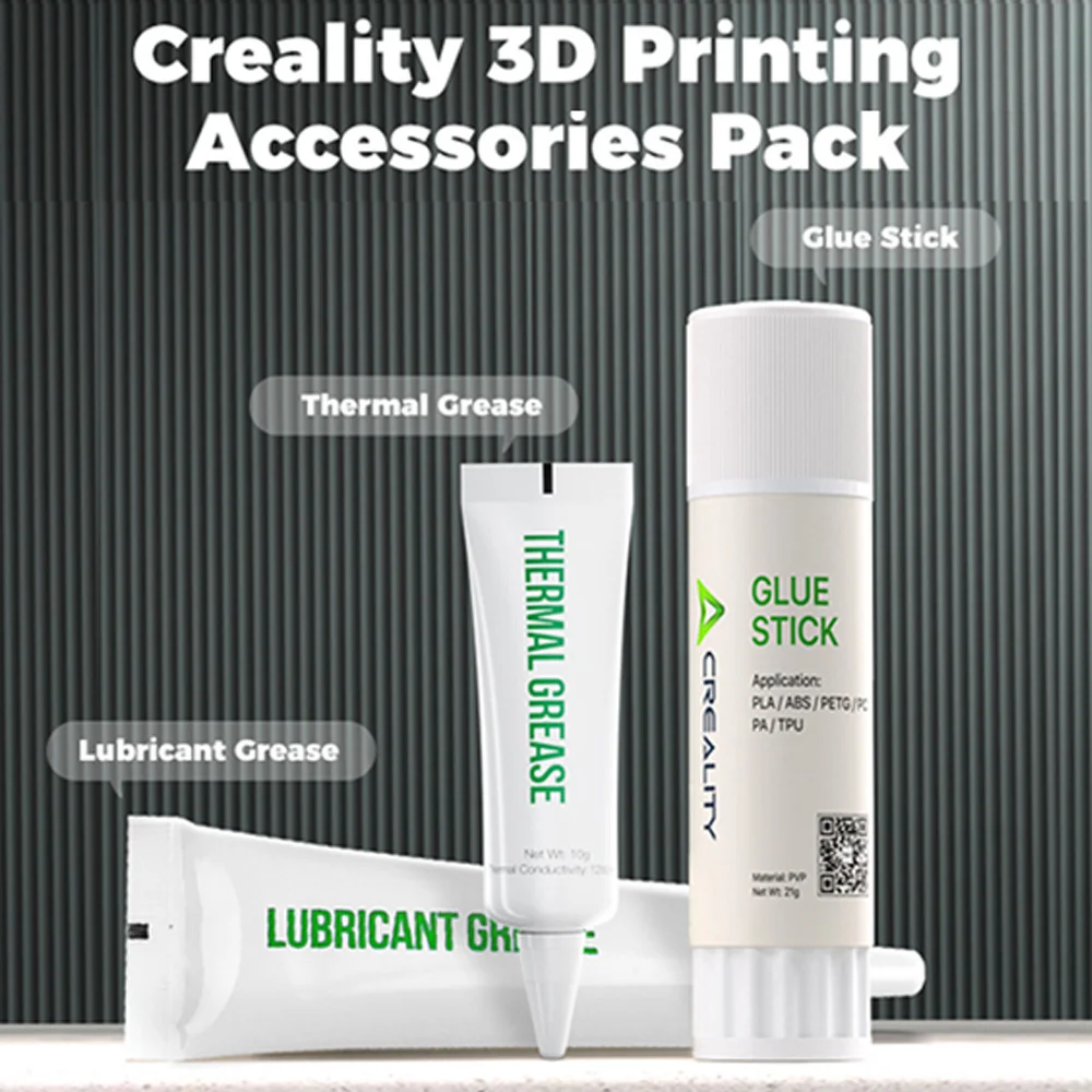 Creality 3D-Drucker Zubehörpak – Glue For 3D Printing Bewertung und Preis