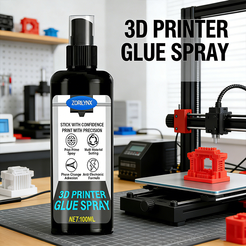 3D-Druck-Klebespray Anti-Verzu – Glue For 3D Printing Bewertung und Preis