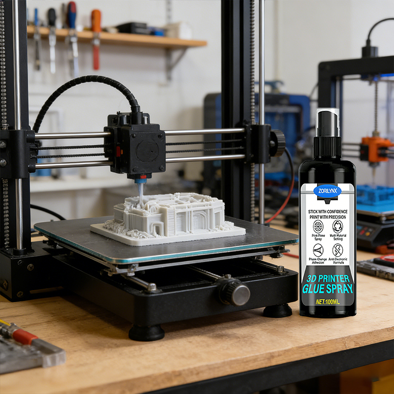 3D-Druck-Klebespray Anti-Verzu – Glue For 3D Printing Bewertung und Preis