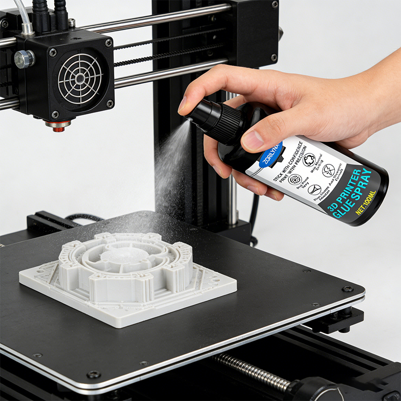 3D-Druck-Klebespray Anti-Verzu – Glue For 3D Printing Bewertung und Preis