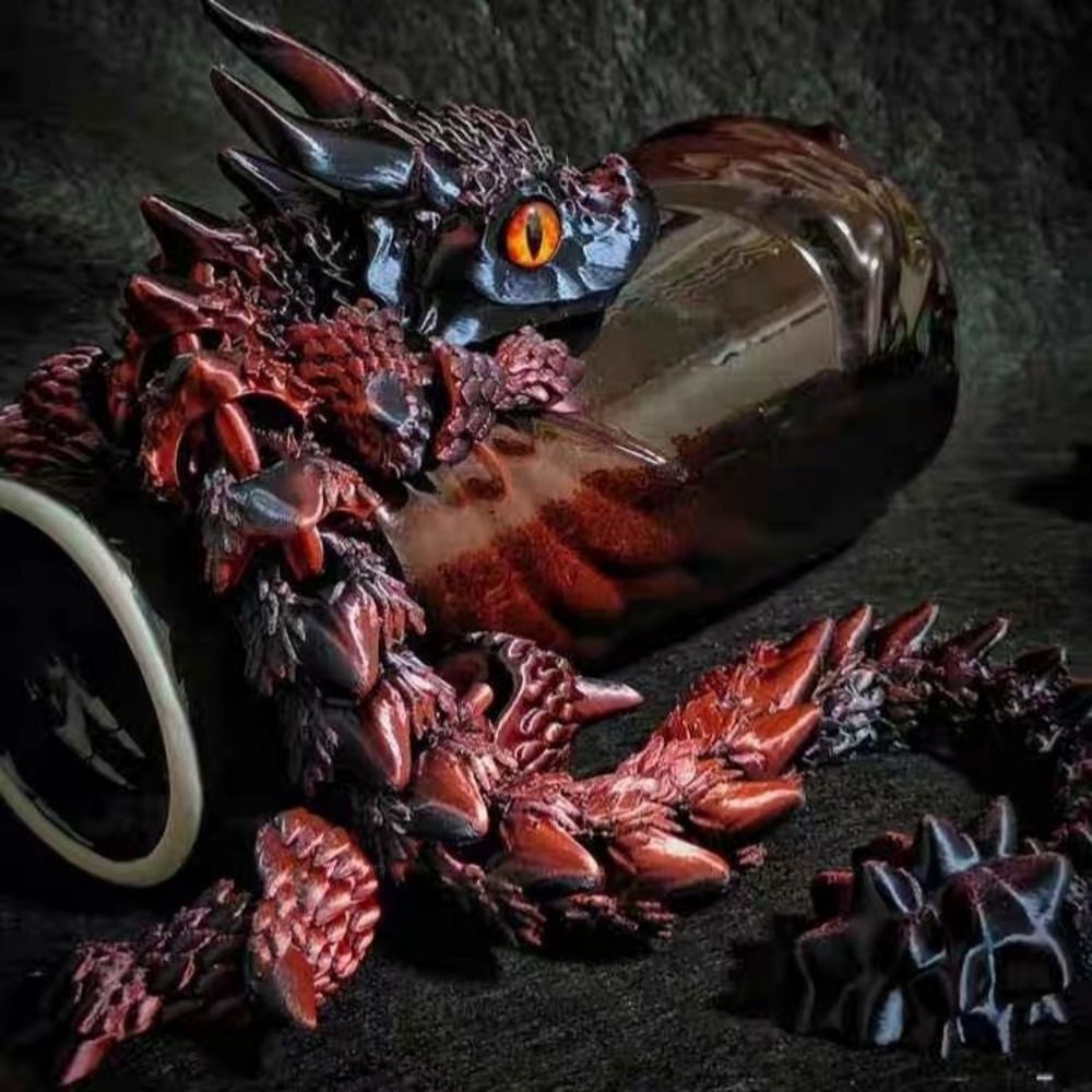 Simuliertes Auge 3D-Gedruckter – 3D Printing Dragon Bewertung und Preis