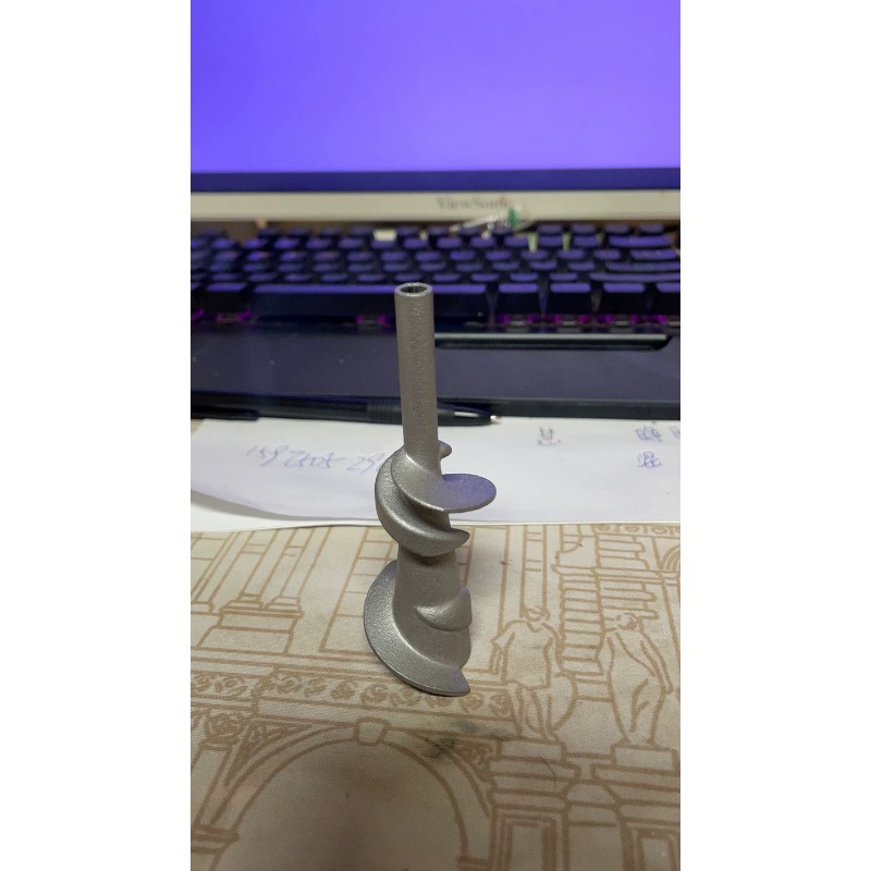 Propellerblatt aus Aluminium o – 3D Printing File Bewertung und Preis