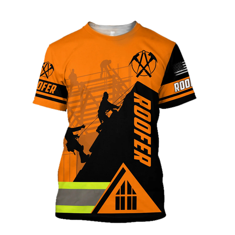 Bagger 3D Druck T-shirt Für Mä – 3D Printing Nerd Bewertung und Preis
